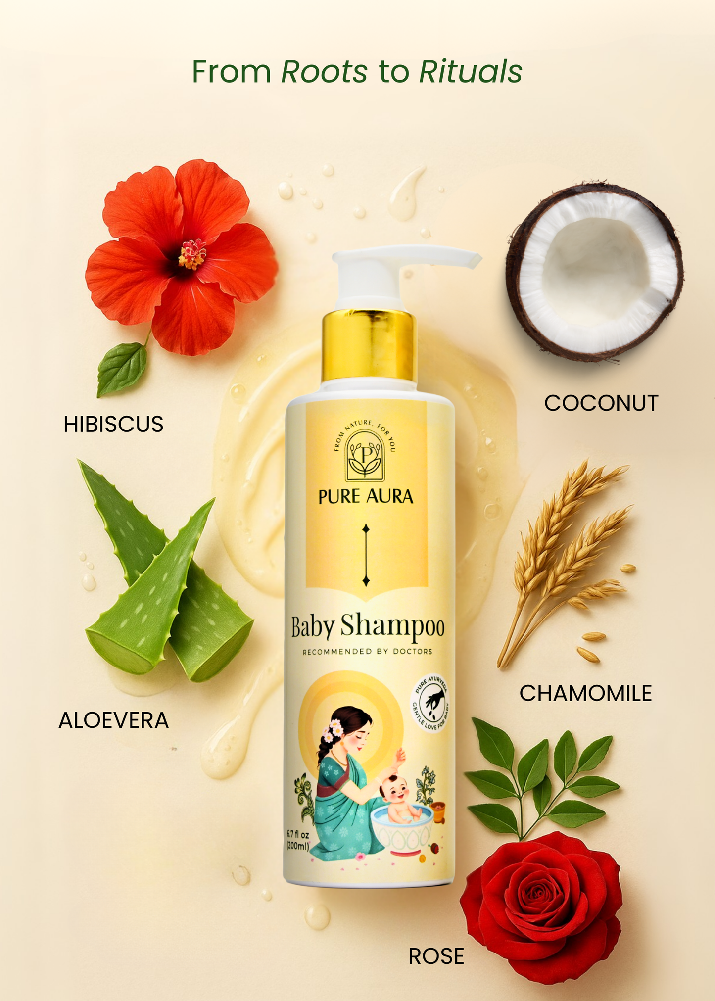 Baby Shampoo