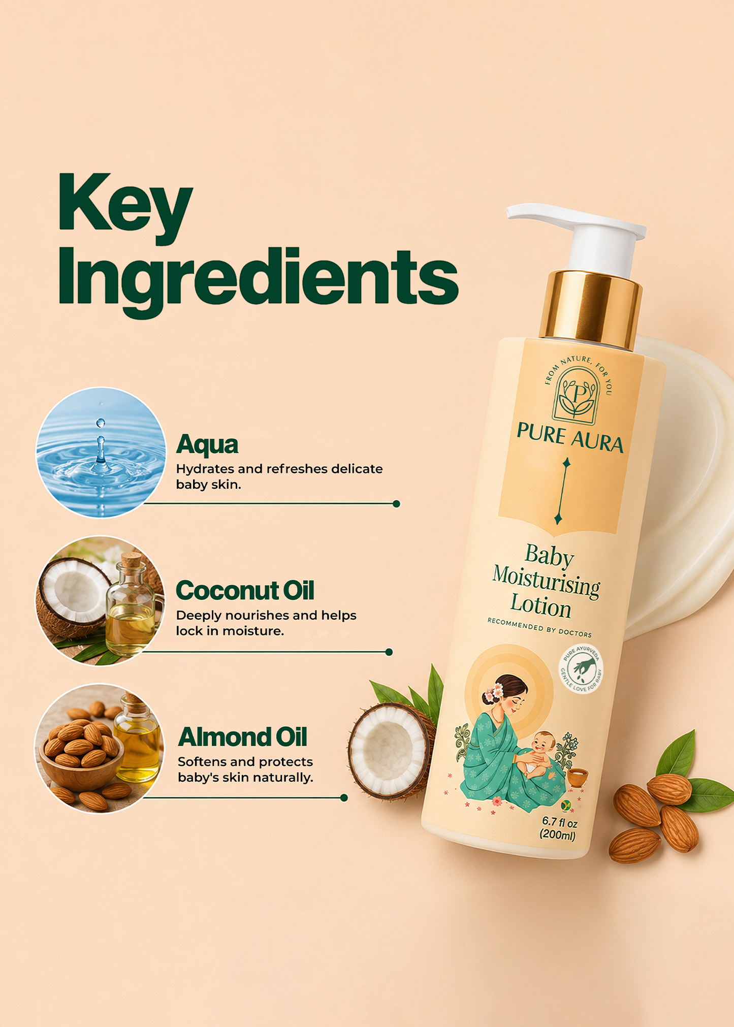 Baby’s Cleanse & Cuddle Set