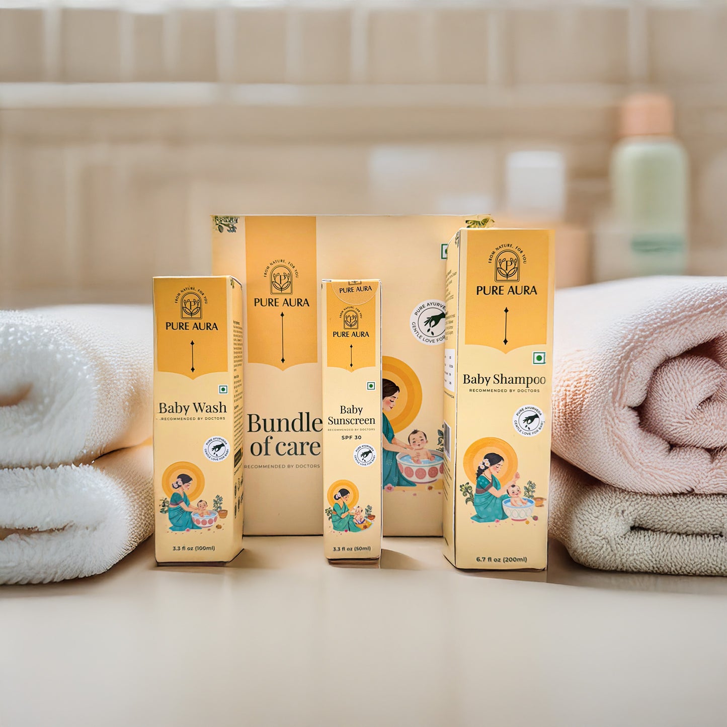 Daylight Defense Trio