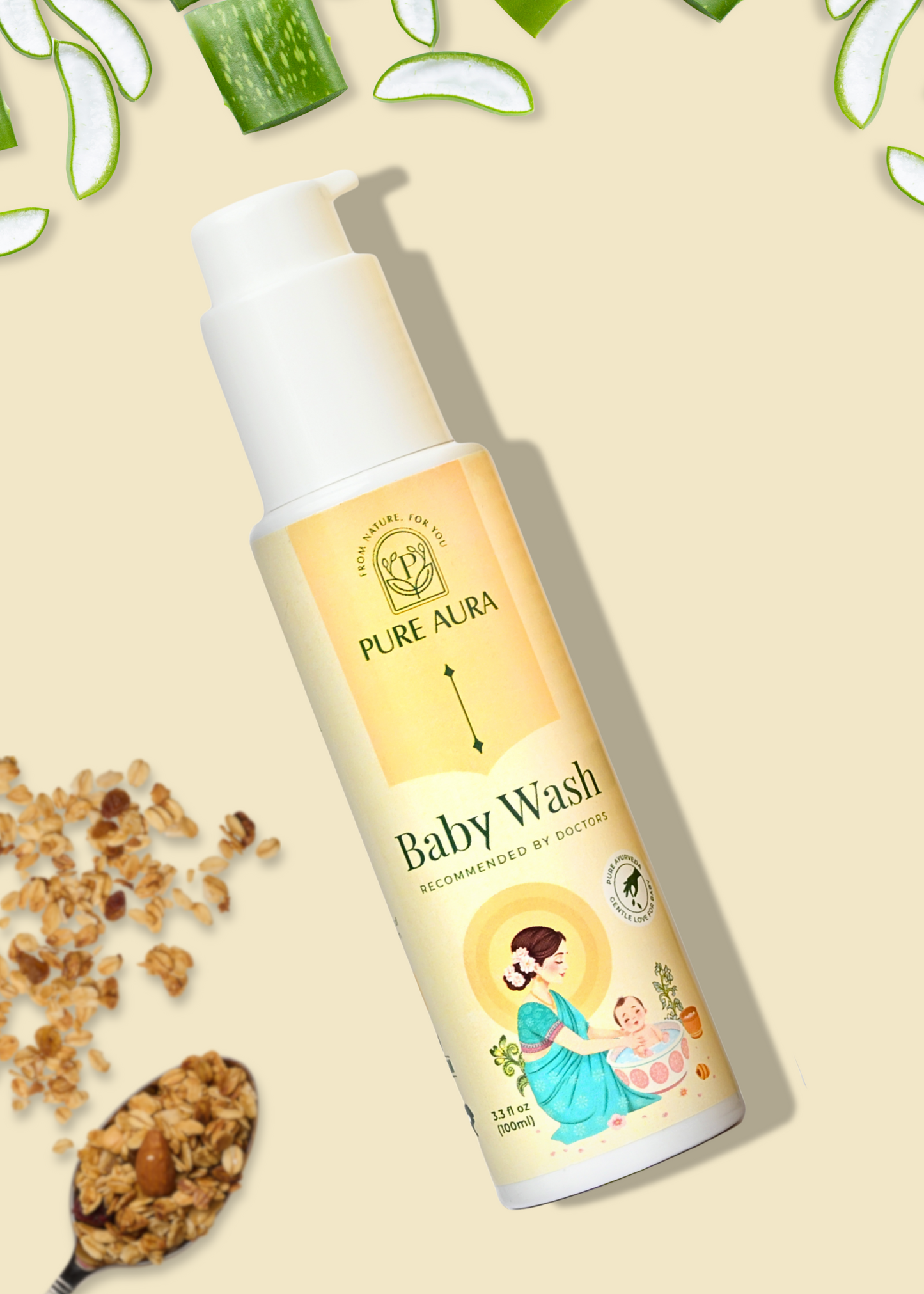 Baby Wash