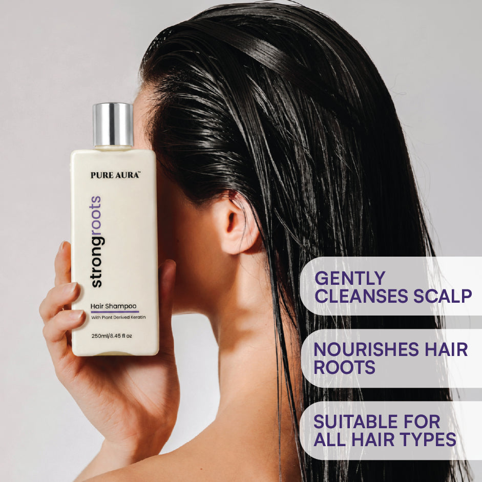 Strongroots Hair Shampoo