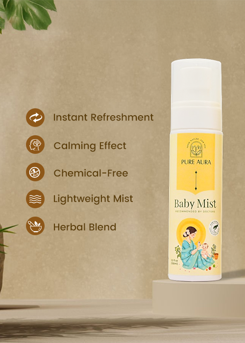 Baby Body Mist Gift