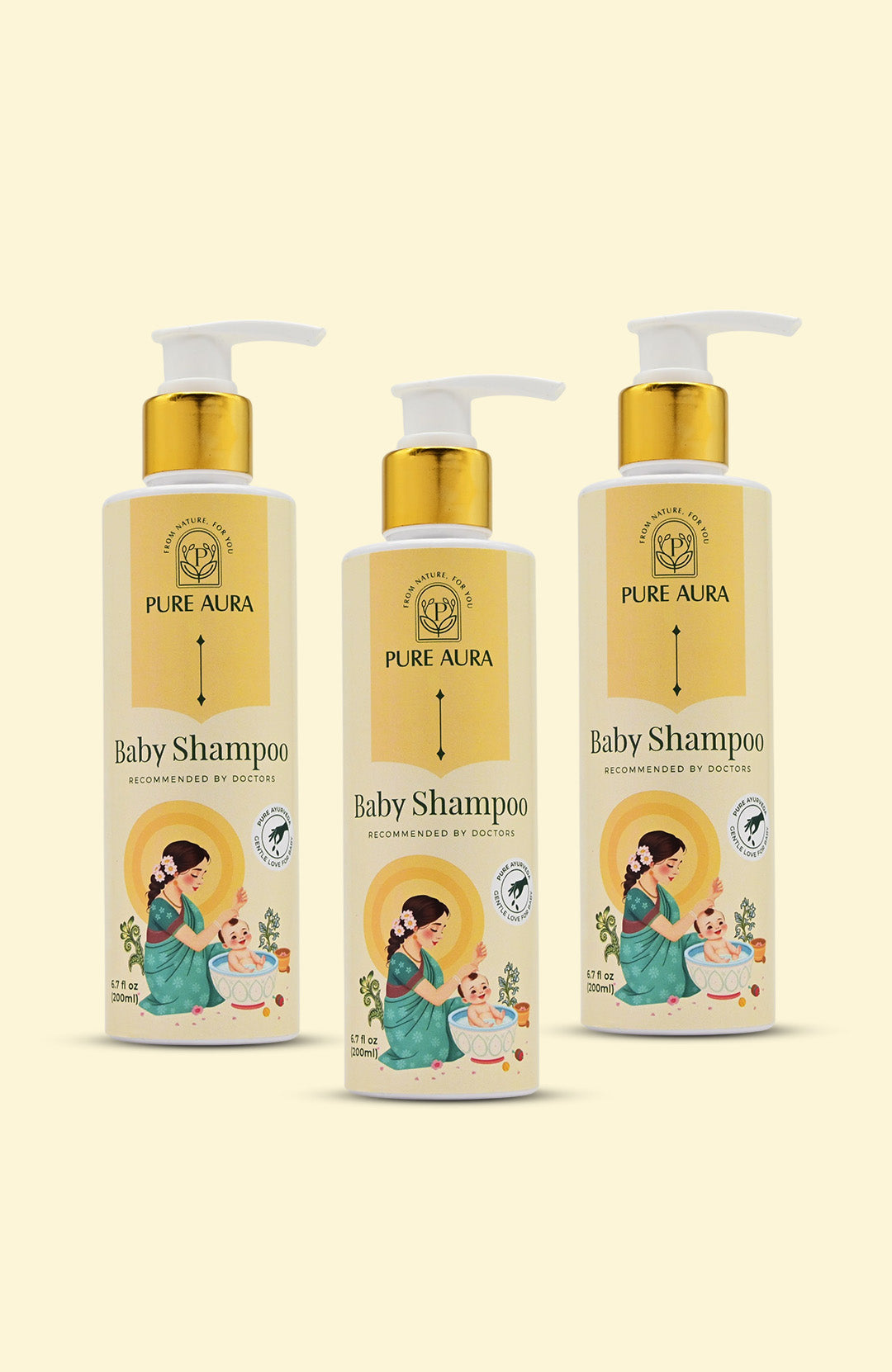 Baby Shampoo