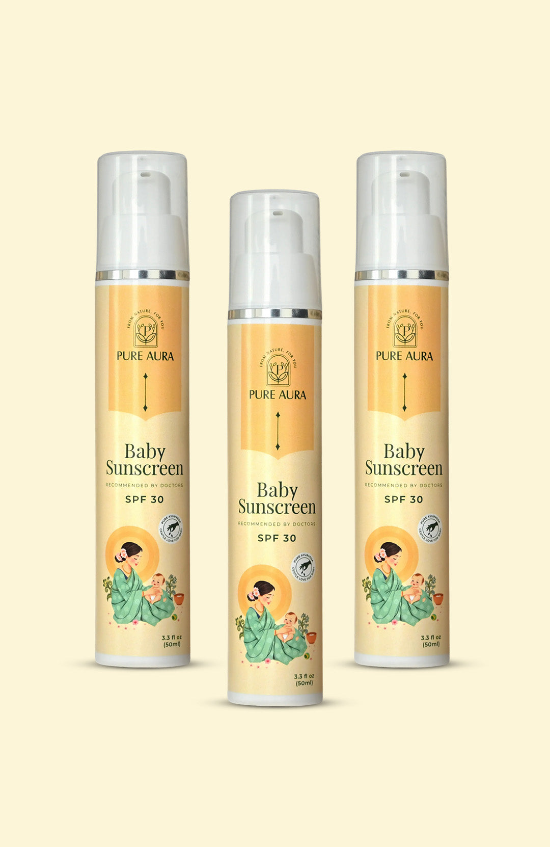 Baby Sunscreen SPF 30