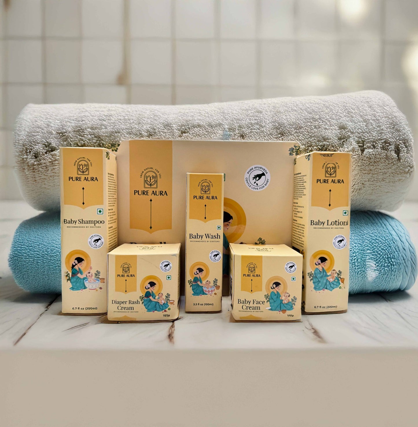 New Born Baby Kit