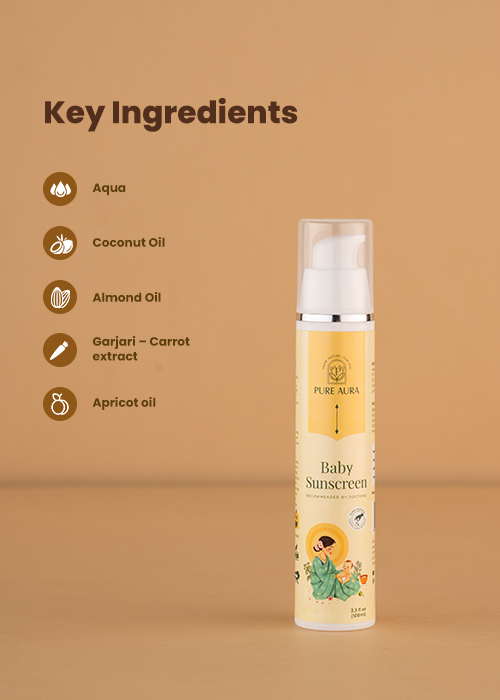 Baby Sunscreen SPF 30