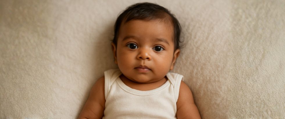 Baby Care Month-by-Month Series – Part 1 (0–3 Months)