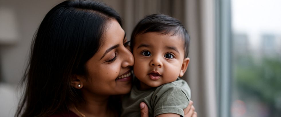 Baby Care Month-by-Month Series – Part 2 (3–6 Months)