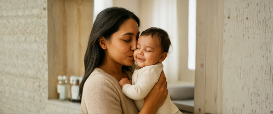 Why Babies Smell So Good