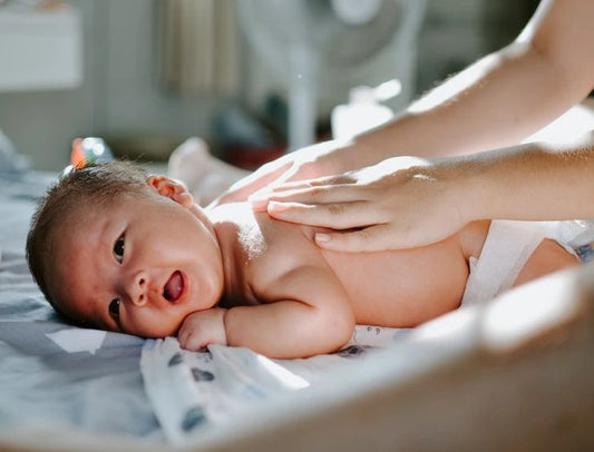 Baby Massage Mistakes I Wish Someone Had Warned Me About