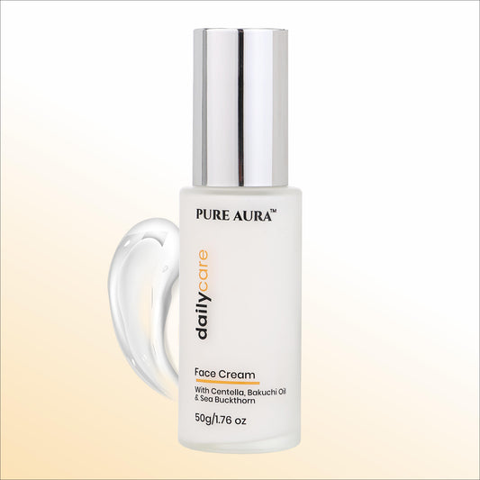Daily Care Face Cream