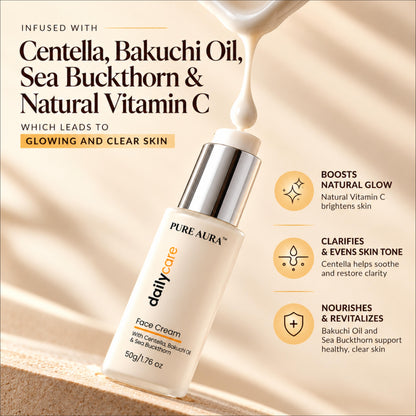 Daily Care Face Cream