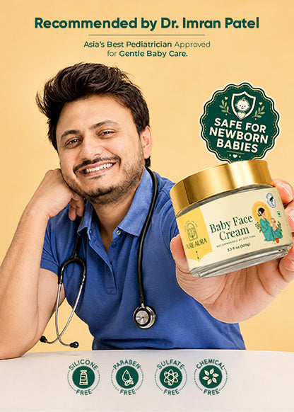 Baby Face Cream