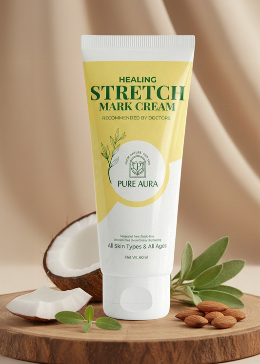 Healing Stretch Mark Cream - 60ml