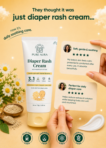Diaper Rash Cream