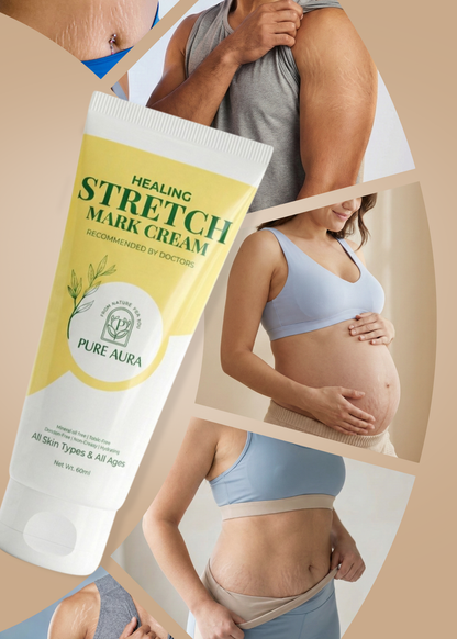 Healing Stretch Mark Cream - 60ml