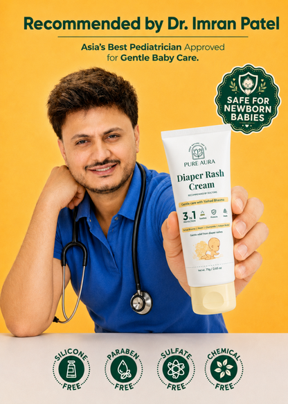 Diaper Rash Cream