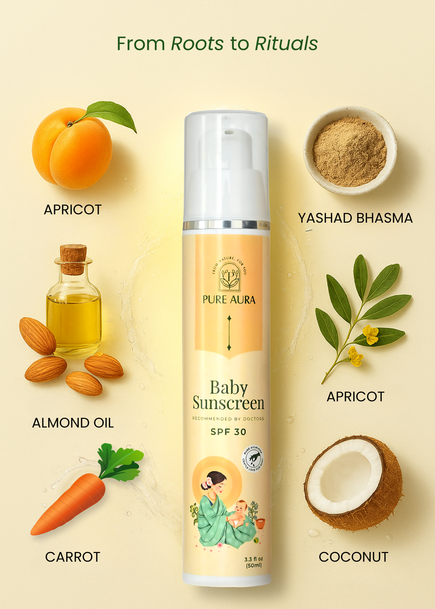 Baby Sunscreen SPF 30