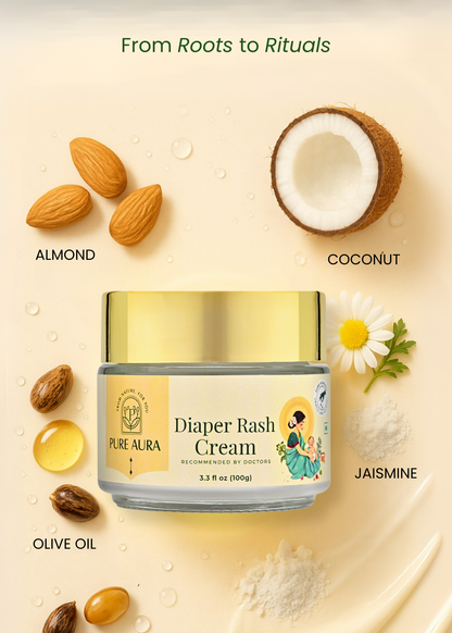 Diaper Rash Cream