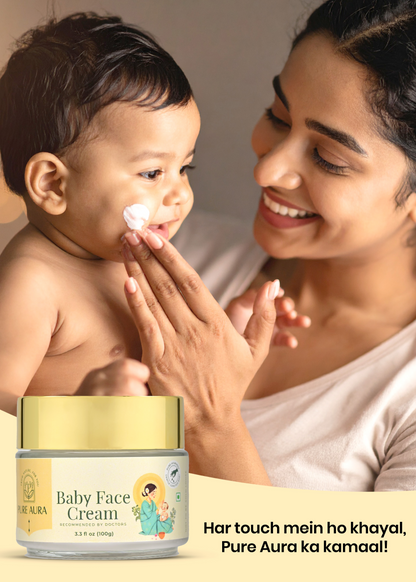 Baby Face Cream