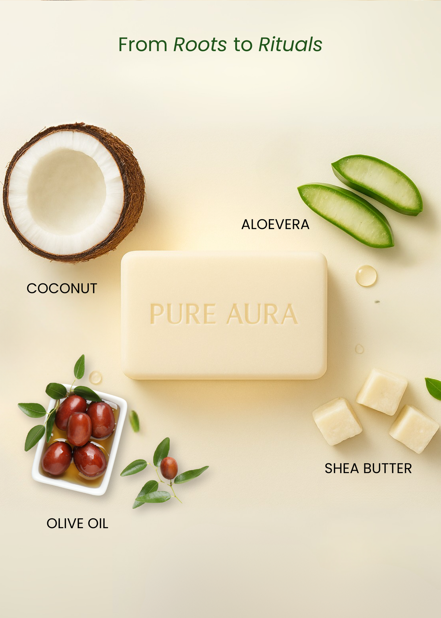 10% Coconut Baby Soap