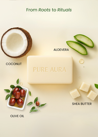 10% Coconut Baby Soap