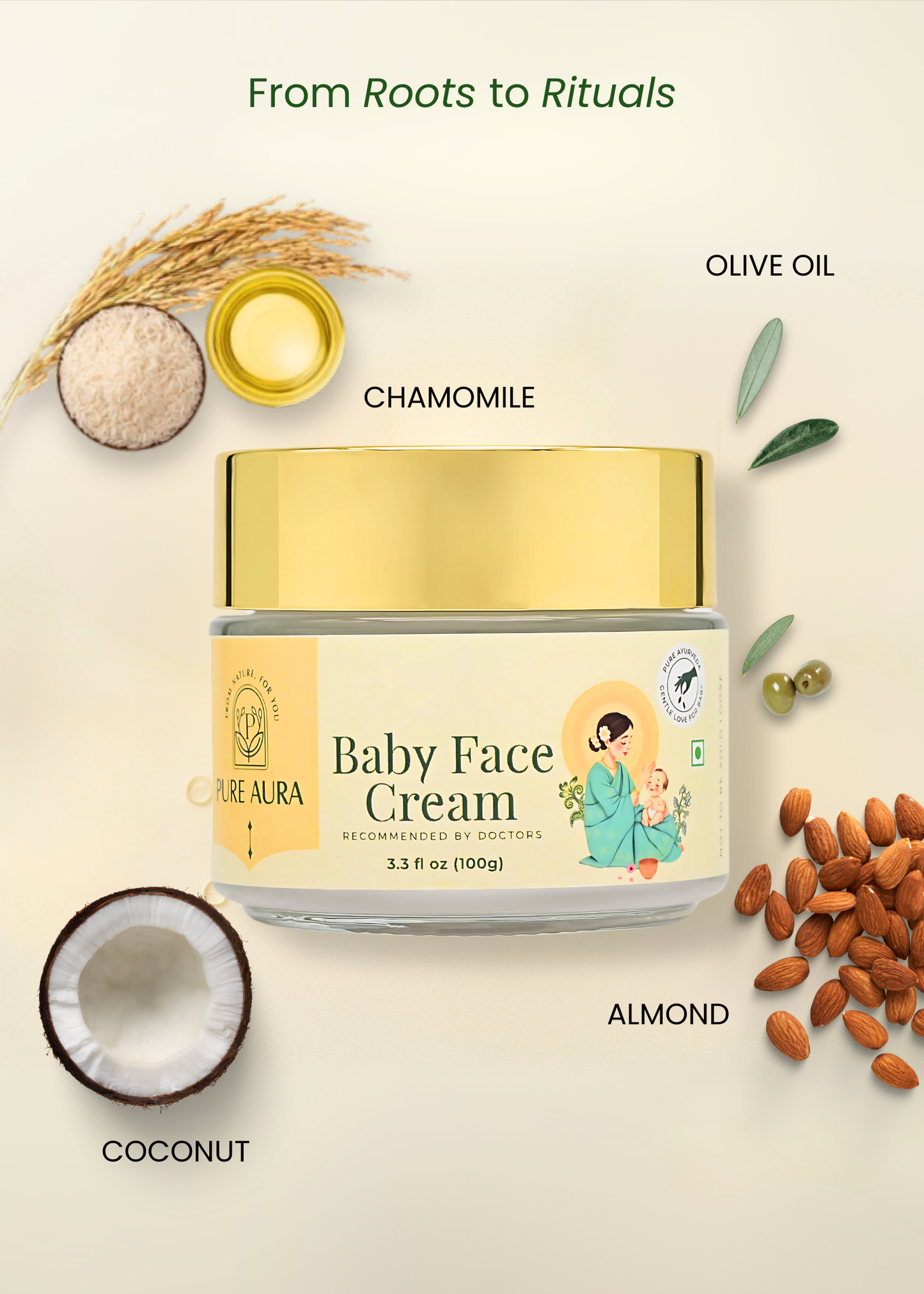 Baby Face Cream