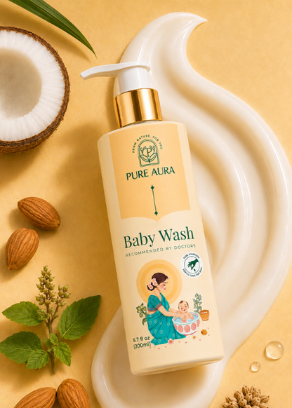 Baby Wash
