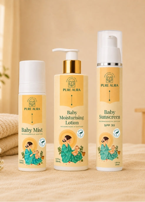 Baby’s Summer Protection Bundle