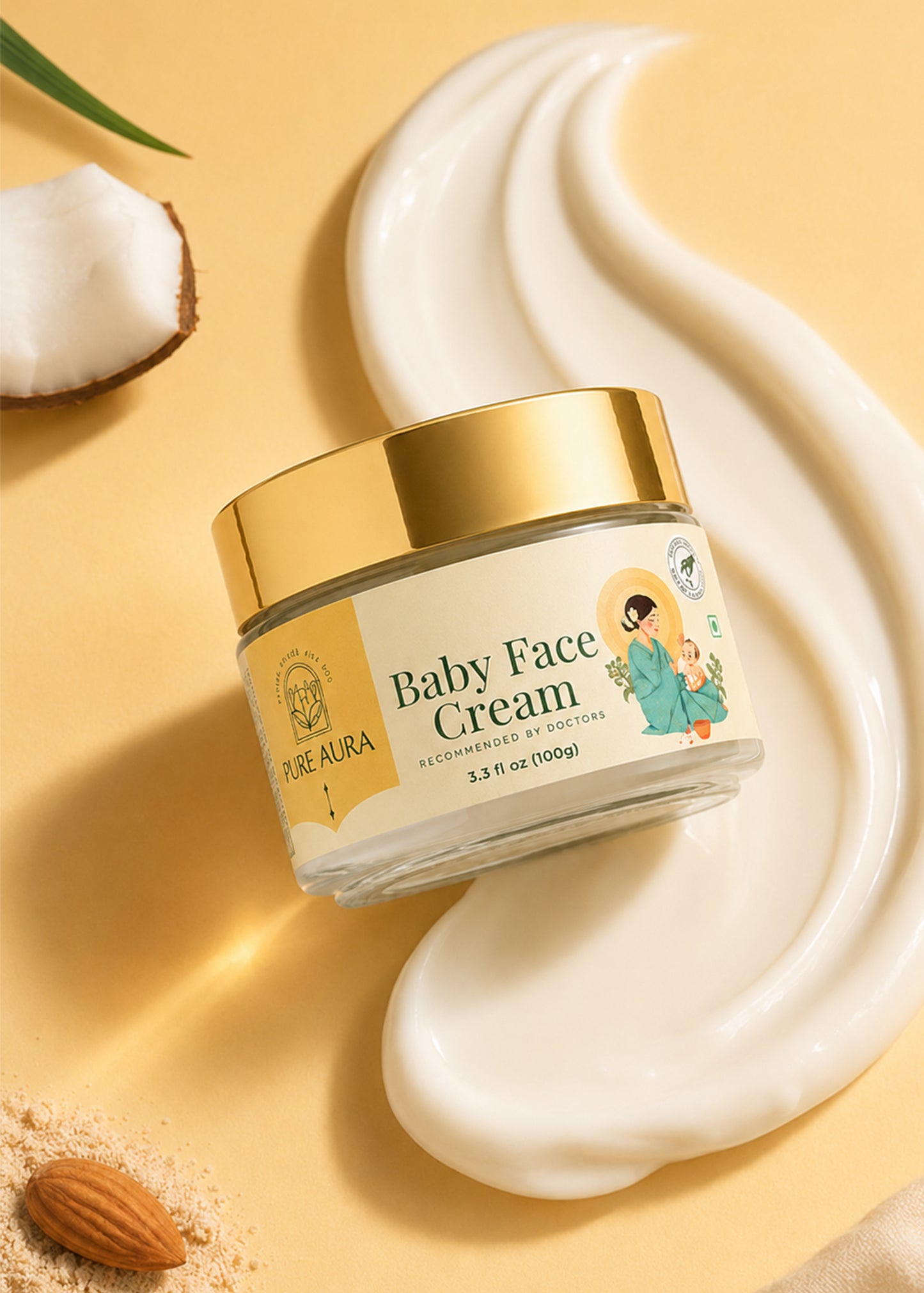 Baby Face Cream