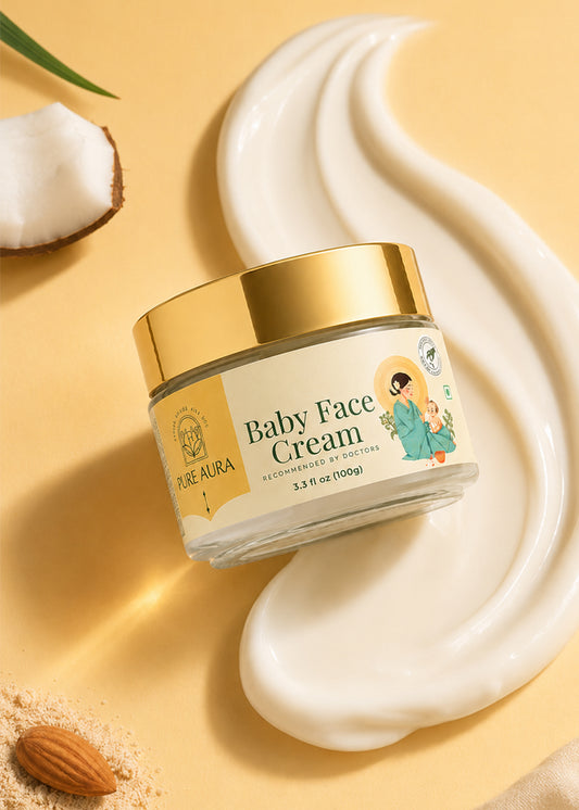 Baby Face Cream