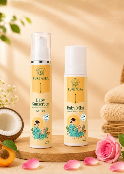 Baby’s Fresh Summer Duo