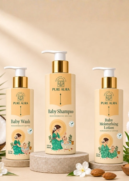 Baby’s Pure Comfort Complete Set