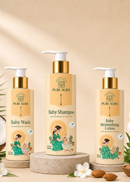 Baby’s Pure Comfort Complete Set