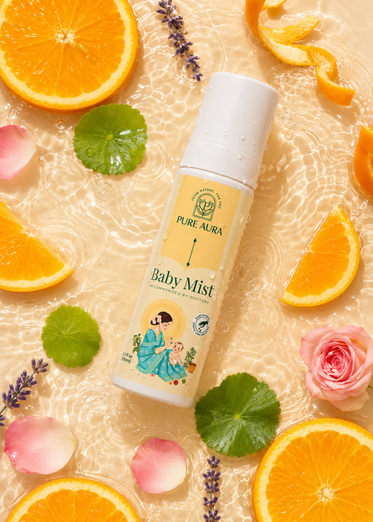 Baby Body Mist