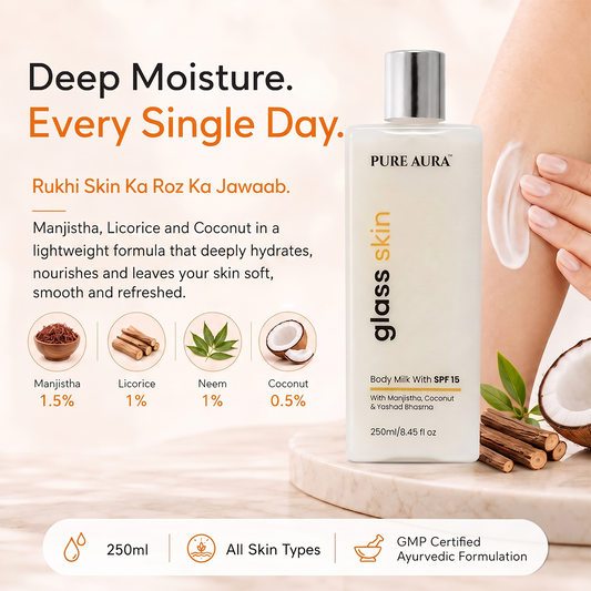 Soothing  Shower Milk