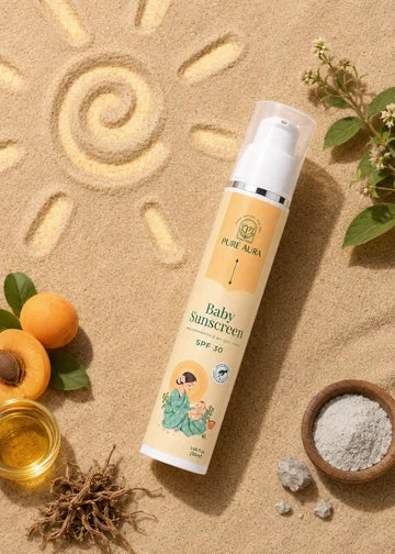 Baby Sunscreen SPF 30