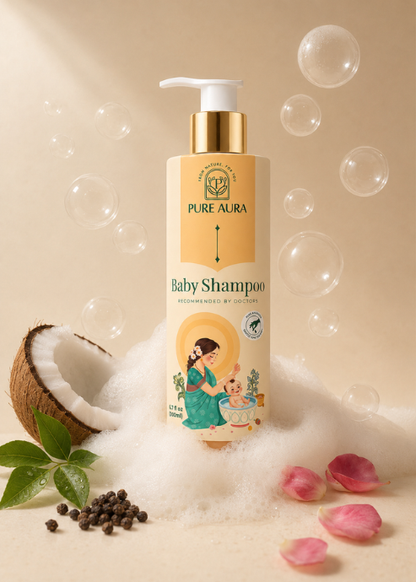 Baby Shampoo