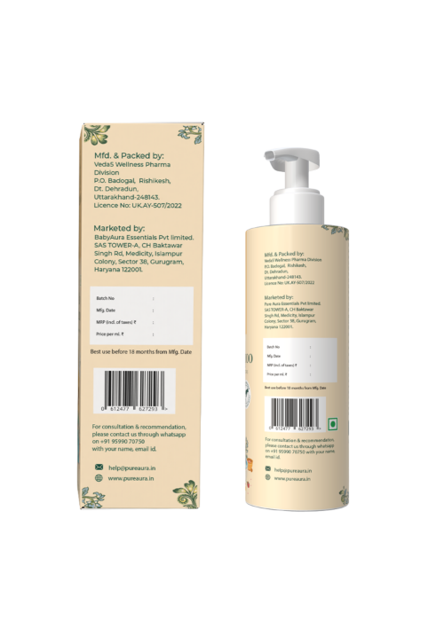 Baby Shampoo