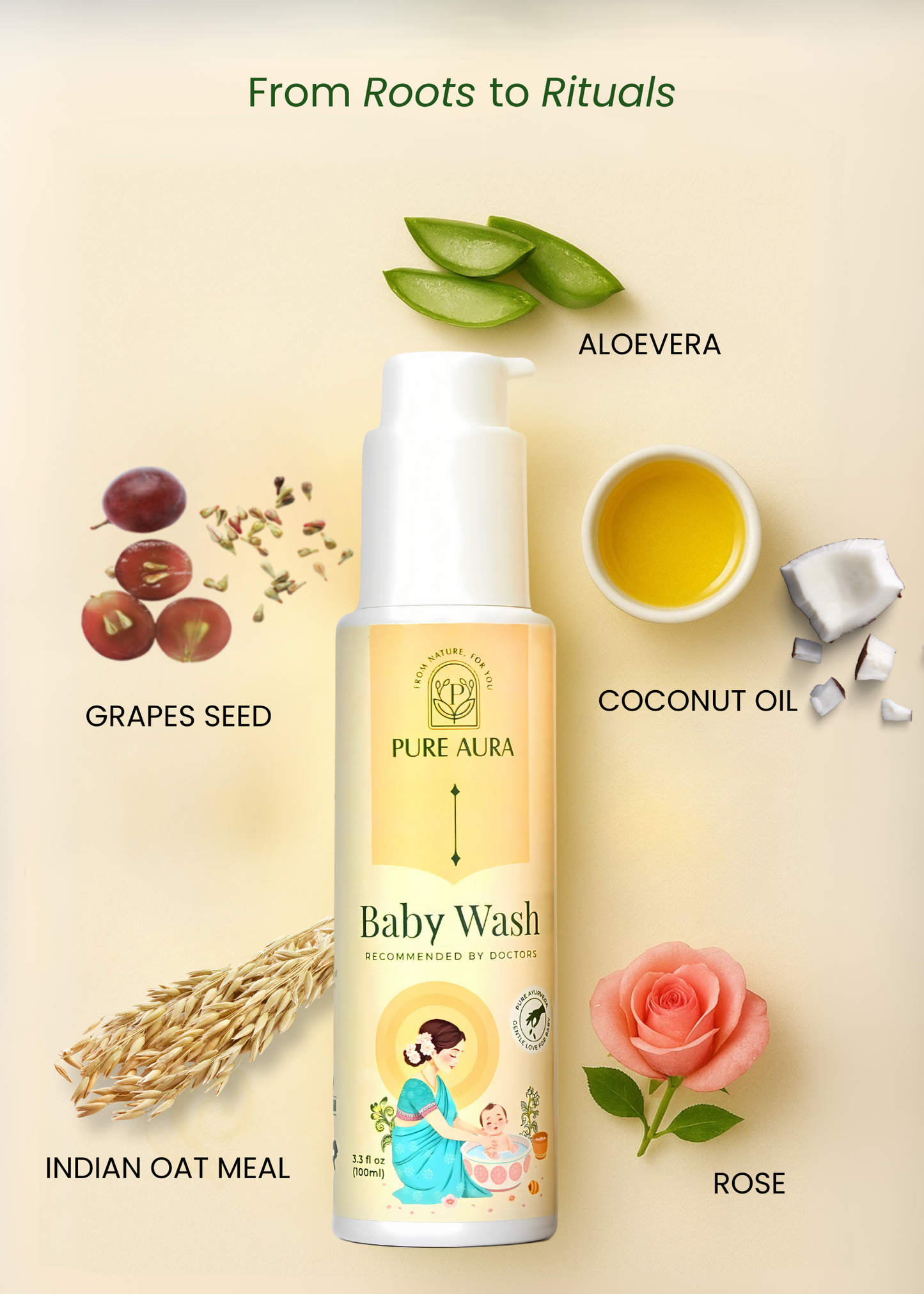 Baby Wash