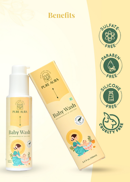 Baby Wash