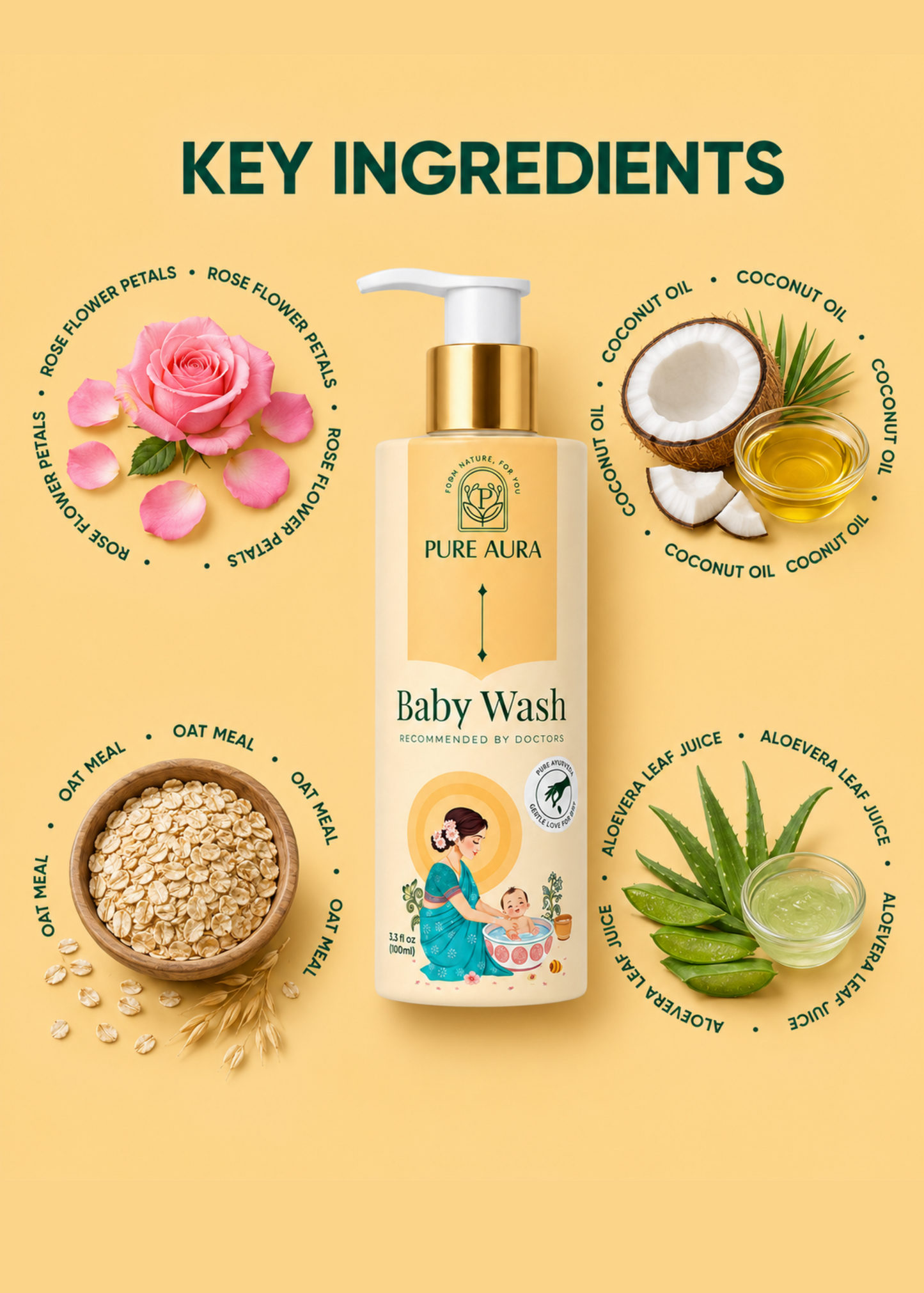 Baby Wash