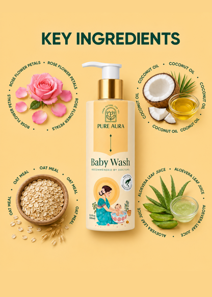 Baby Wash