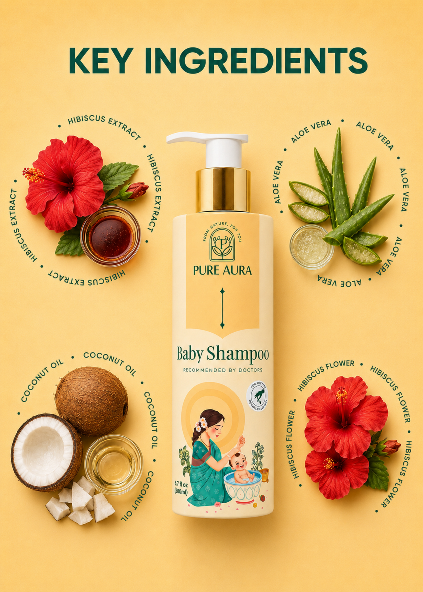 Baby Shampoo