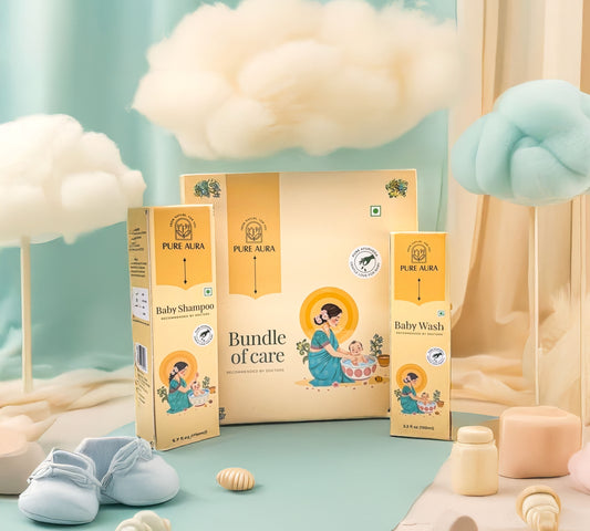 Pureclean Baby Kit