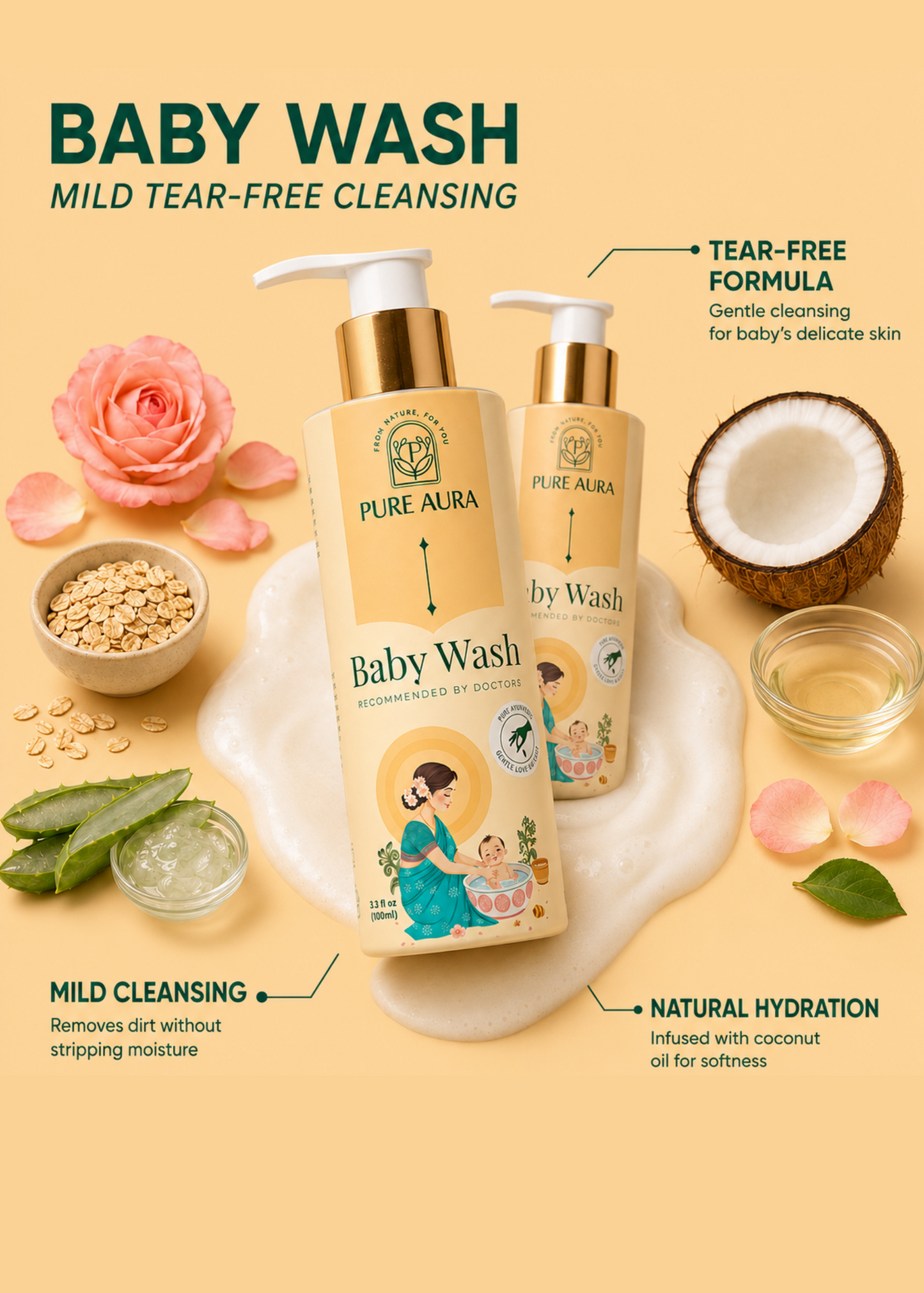 Baby Wash