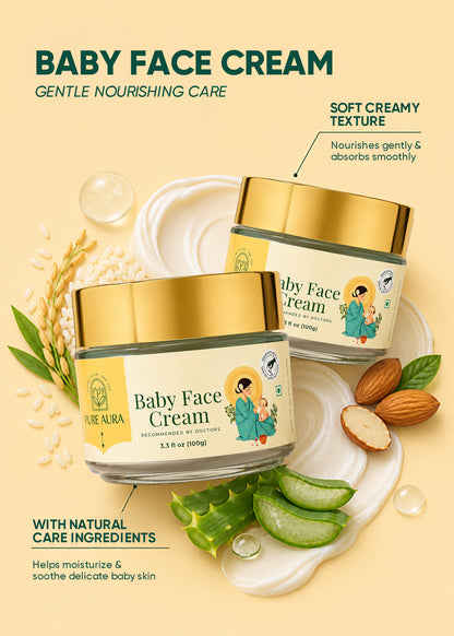 Baby Face Cream