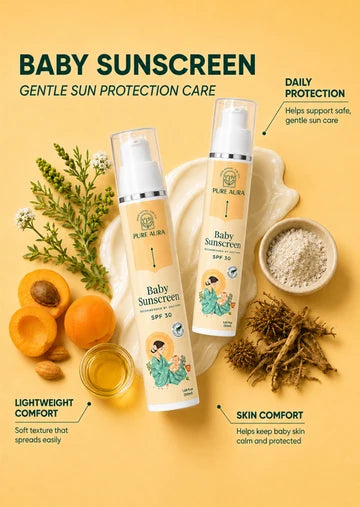 Baby Sunscreen SPF 30