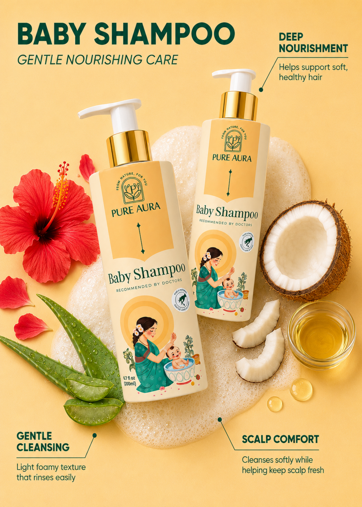 Baby Shampoo