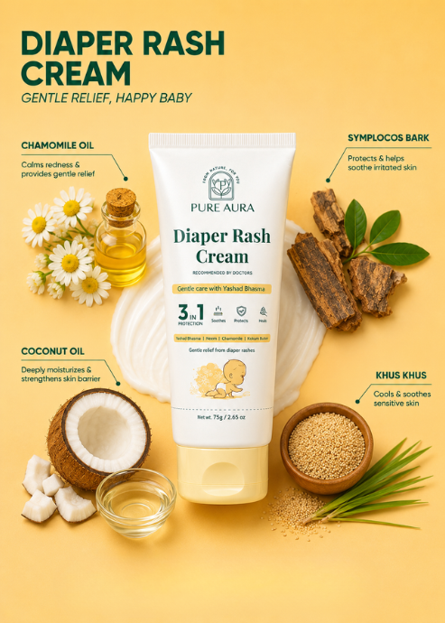 Diaper Rash Cream